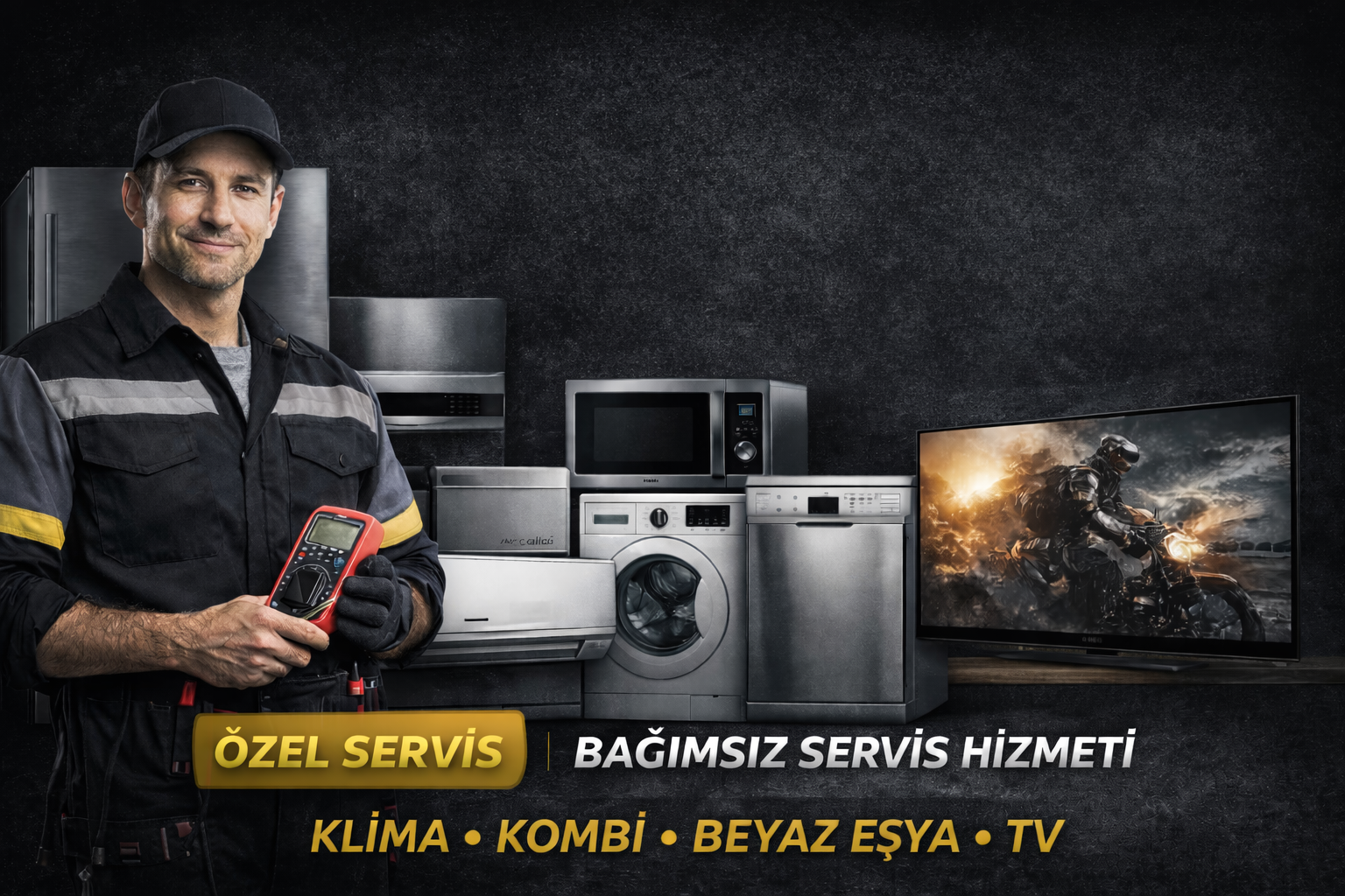 Aksaray Hoover Servisi